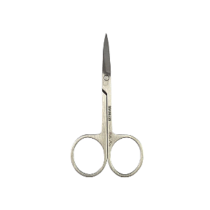 Tesoura Ponta Fina em Inox Profissional Classic