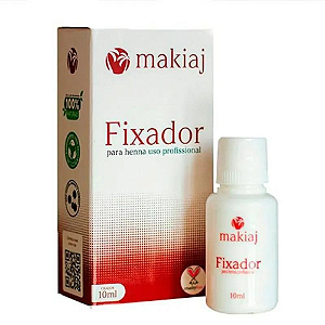 Removedor de Henna Makiaj 10ml