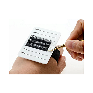 Suporte Manual p/ Extensão de Cílios