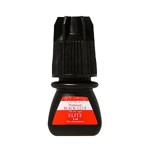 Cola p/ Extensão de Cílios Premium Elite HS-10 3ml Preta