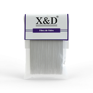 Fibra de Vidro Fio a Fio X&D 25 Unidades