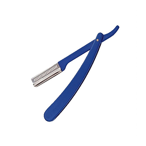 Navalhete Plástica Santa Clara Azul 142