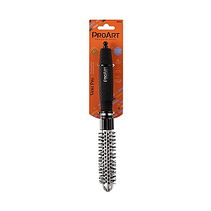 Escova Profissional Vent Pro Termica ProArt Prata 20mm