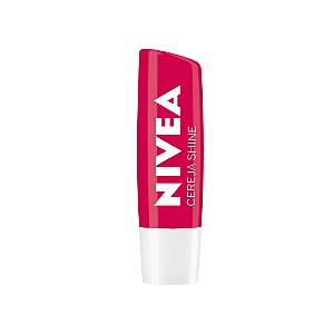 Hidratante Labial Hidratação Profunda Cereja Shine Nivea