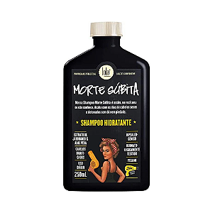 Shampoo Hidratante Morte Súbita Lola 250ml