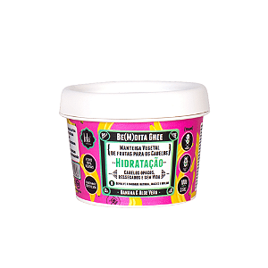 Máscara de Hidratação Capilar Be(M)dita Ghee Lola 100g