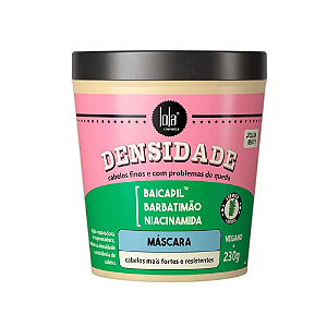 Creme Máscara Capilar Densidade Lola 230ml