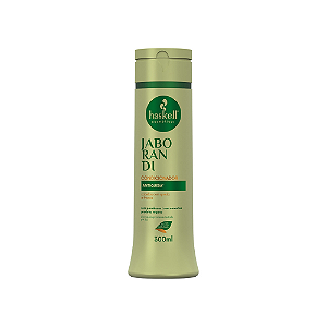 Condicionador Antiqueda Jaborandi Haskell 300ml