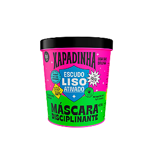 Máscara Disciplinante Escudo Liso Xapadinha Lola 450g
