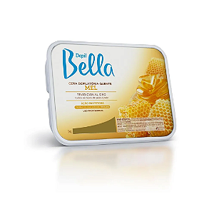 Cera Depilatória Quente Mel Tradicional Deo Depil Bella