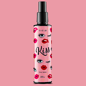 Ciclo Body Splash Kiss 200ml