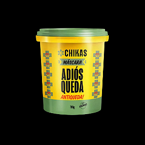 Chikas Máscara Adios Queda 700g