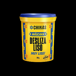 Chikas Máscara Desliza Liso 700g