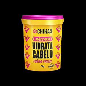 Chikas Máscara Hidrata Cabelo 700g