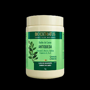 BioExtratus Banho de Creme Antiqueda 1kg