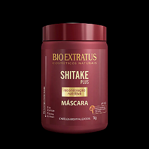 BioExtratus Máscara Shitake 1kg