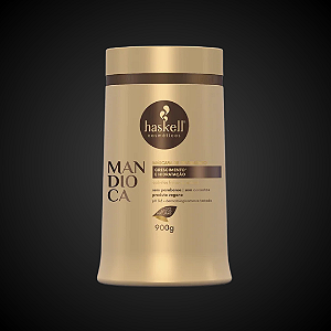 Haskell Máscara Mandioca 900g