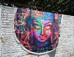 Buda La Místico (round)