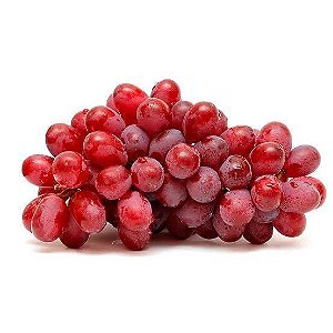 Uva Vermelha Crimson Sem Semente Caixa