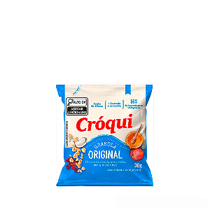 Açaí Verão - GRANOLA CRÓQUI Feinkost 30G