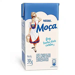 Moça Leite Condensado 395ml