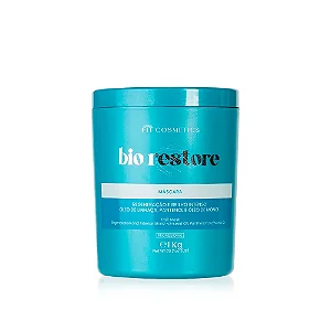 Bio Restore Máscara Profissional