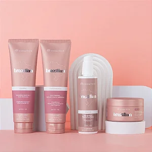 Linha Brazilian Home Care