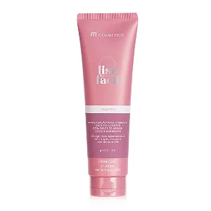 Shampoo Liso Fácil