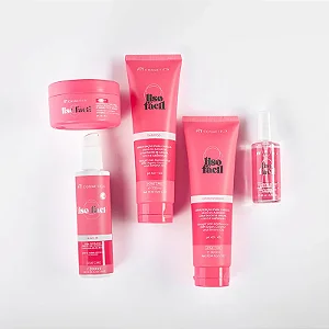 Linha Liso Fácil Home Care