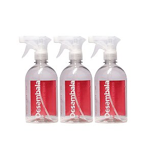Trio Borrifador Neutralizador de Odores