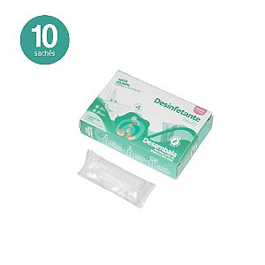 Combo 10 unidades - Desinfetante Neutro
