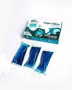 Trio Limpa Vidros