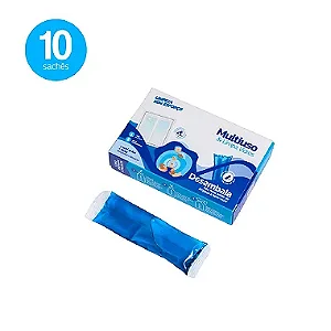 Combo 10 unidades - Multiuso e limpa Vidros - Desembala
