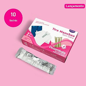 Combo 10 unidades - Tira Manchas - Desemba
