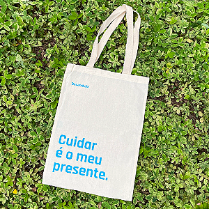 Ecobag Desembala - 100% Algodão