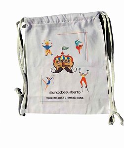 Mochila sacolinha