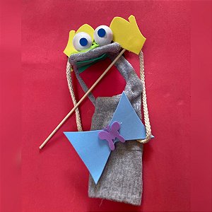 Boneco de Meia
