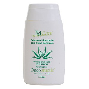Oncosmetic RdCare Sabonete Hidratante 150mL (Hipoalergênico)