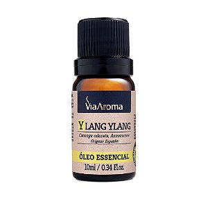 Óleo Essencial De Ylang Ylang – 10 ML