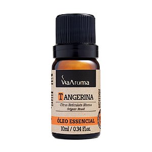 Óleo Essencial De Tangerina – 10 ML