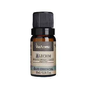 Óleo Essencial De Alecrim – 10 ML