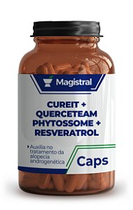 Cureit 100mg + Querceteam Phytossome 250mg + Resveratrol 25mg