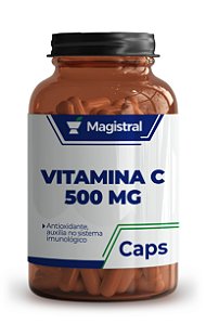 Vitamina C 500mg