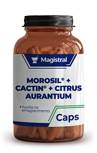 Morosil 250mg + Cactin 500mg + Citrus Aurantium 200mg