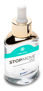 SÉRUM STOP MOVE! - 30mL - (Redutor de rugas)