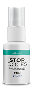 STOP DOCES - 30mL - (Spray anti-doces)