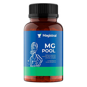 MG POOL - 30 doses - (POOL DE MAGNÉSIO)