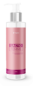 LACTO FEMME - 250mL - (Sabonete líquido para flora vaginal)