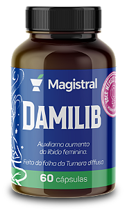 Damilib - 30 caps - (Libido Feminina)