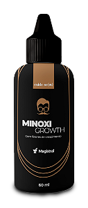 Minoxi Growth - 60mL - (minoxidil com fatores de crescimento)